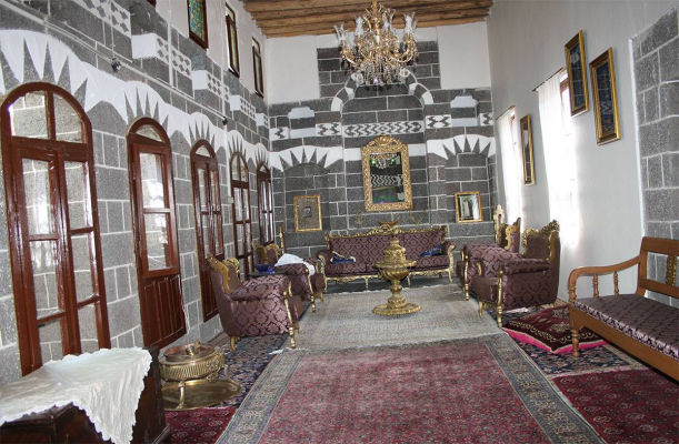 Eski Diyarbakır Evi / 398