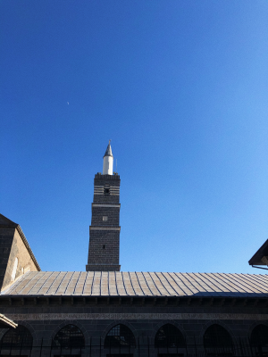 Diyarbakır Ulu Cami / 1137