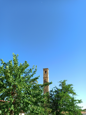 Kırık minare / 1318