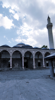 Fatih Paşa Kurşunlu Camii / 1501