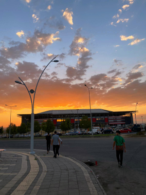Diyarbakır stadyum / 3019
