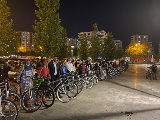 Avrupa Spor Haftası Bisiklet Etkinliği / 4039