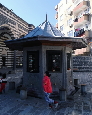 Şadırvan - Masumiyet (Parlı Sefa Camii) / 4258