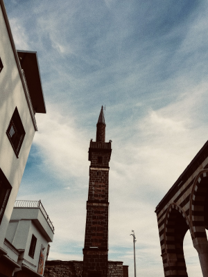 Dört Ayaklı Minare / 6488