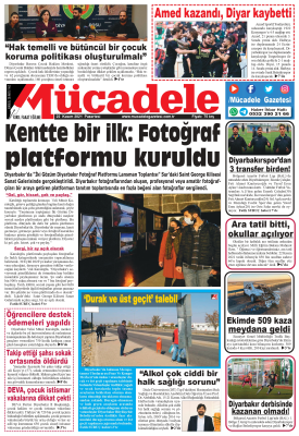 Diyarbakır’da bir ilk: Fotoğraf platformu kuruldu / 7000