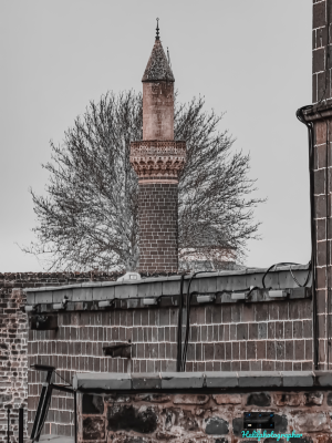 Minareler ve Perspektif 📷🔭 / 15814