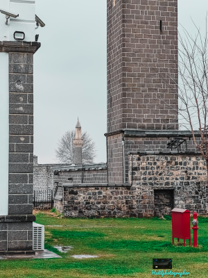 Minareler ve Perspektif 📷🔭 / 15815
