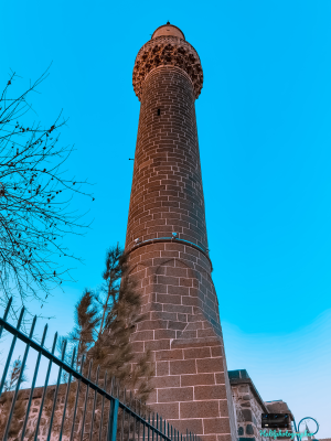 Nasuh Paşa Camii Minaresi 📷 / 18201