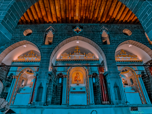 Surp Gıragos Ermeni Kilisesi 📷 / 23669