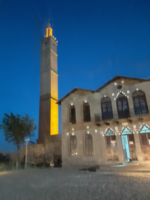 Hz.süleyman minaresi / 24121