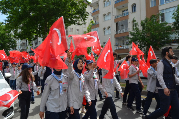 Diyarbakır Bayrak Yürüyüşü / 26779
