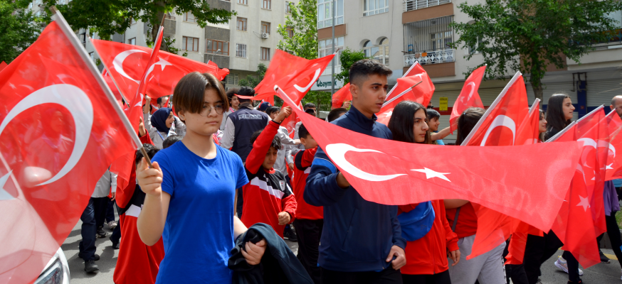 Diyarbakır Bayrak Yürüyüşü / 26777