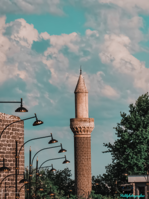 Nasuh Paşa Camii Minaresi 📷 / 37752